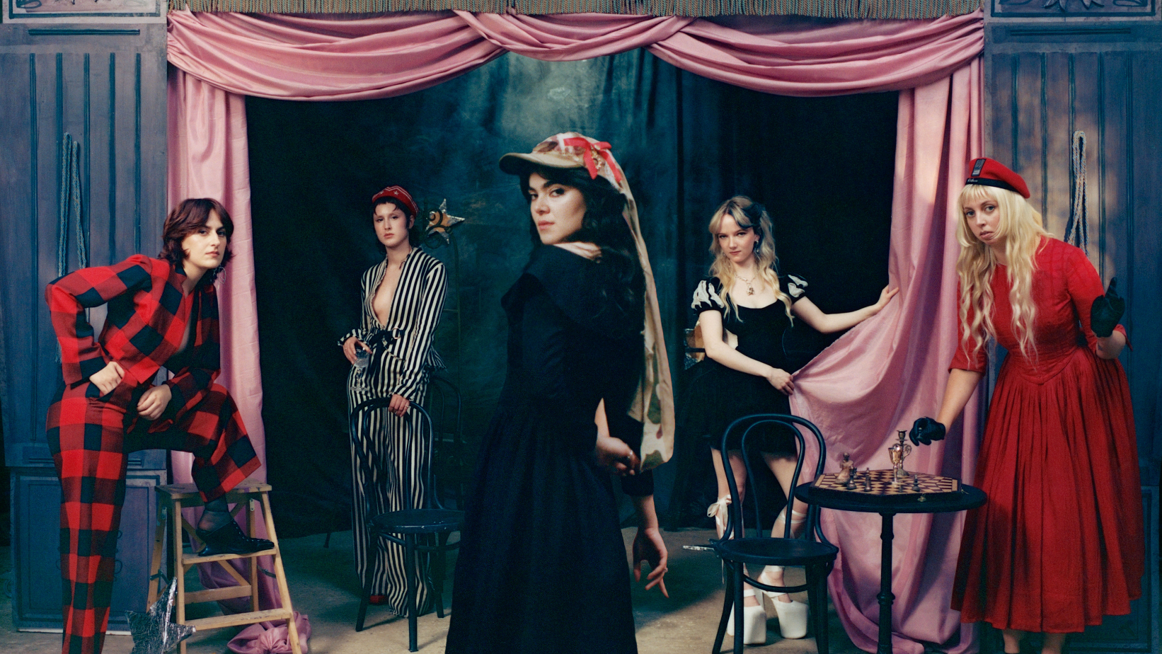 The Last Dinner Party - artist image